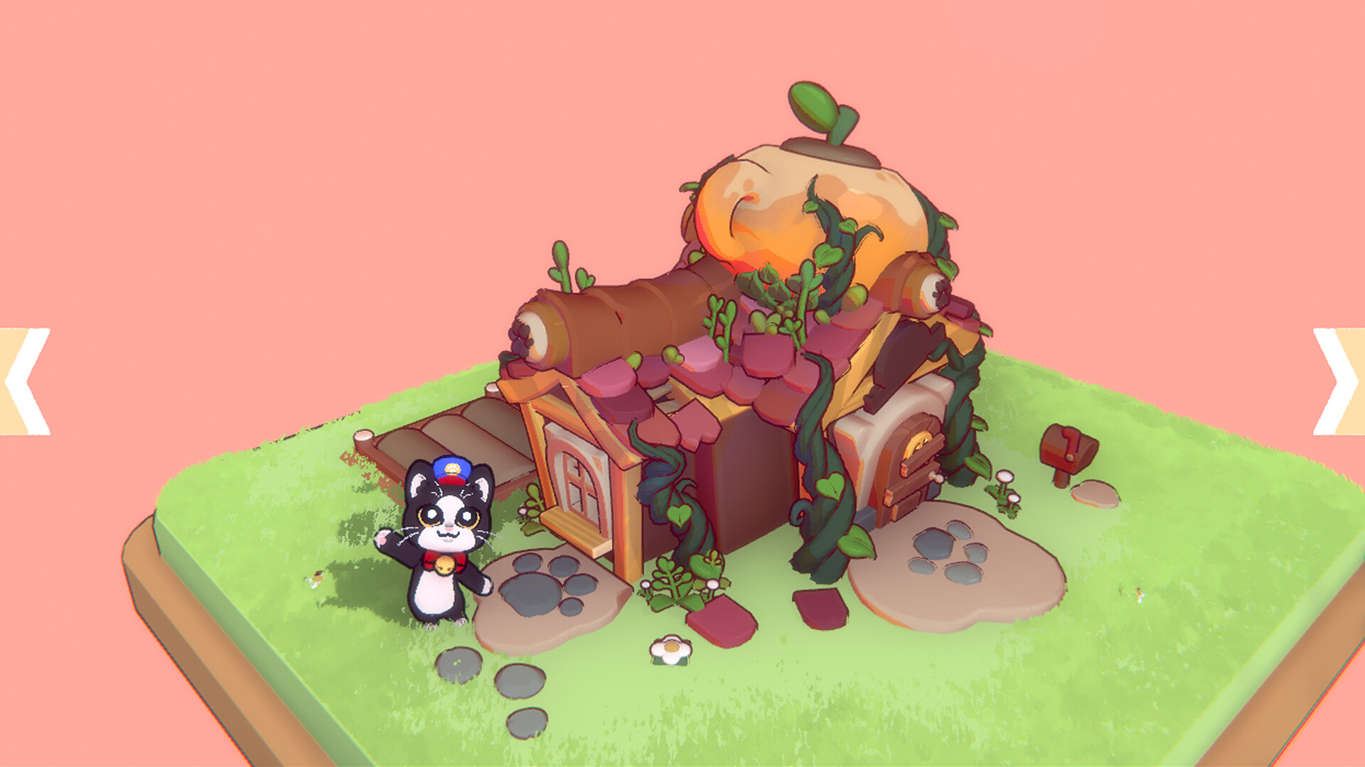 Indie Game Lover Pekoe