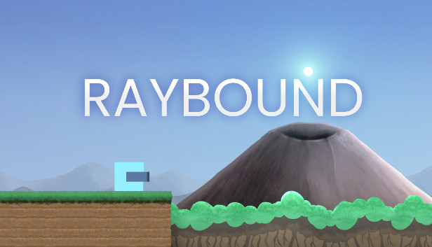 Raybound Steam capsule image