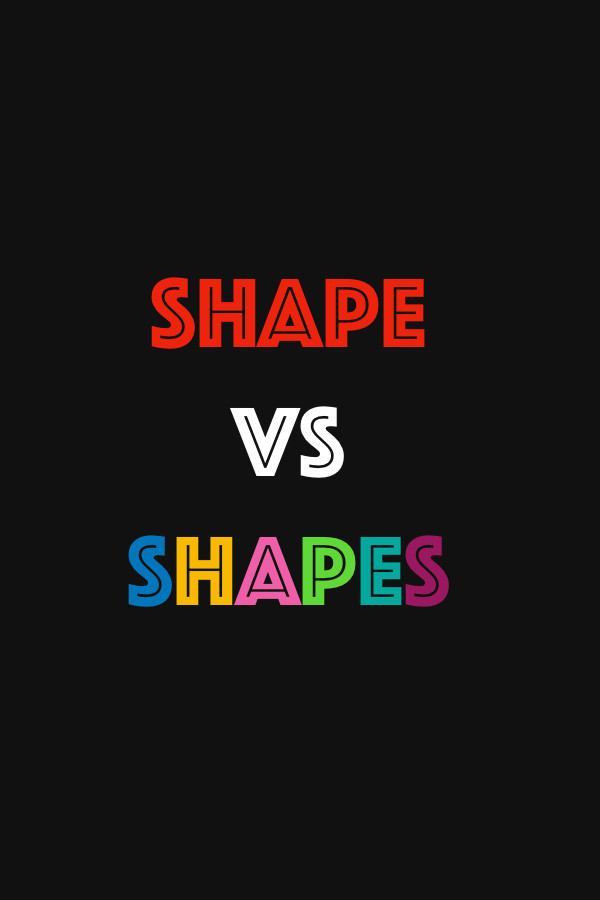 Shape VS Shapes