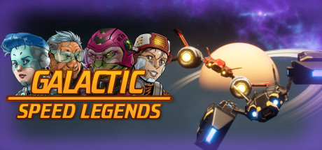 Galactic Speed Legends header
