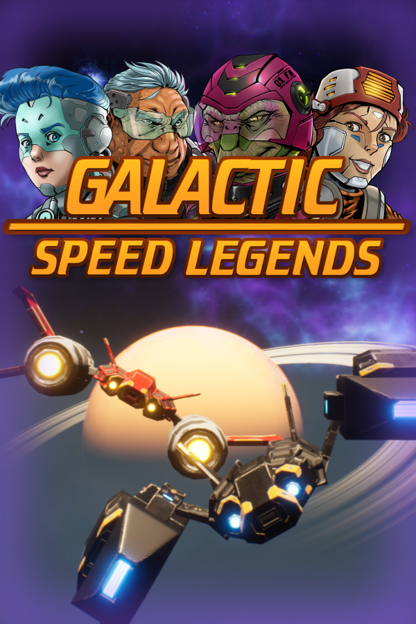 Galactic Speed Legends