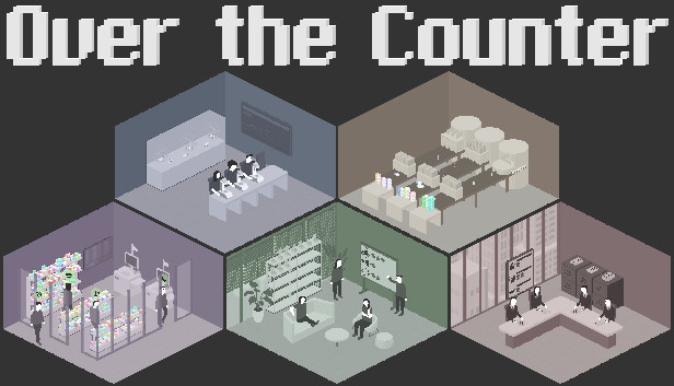 Over the Counter Steam capsule image
