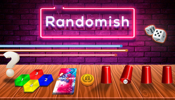 Randomish Steam capsule image
