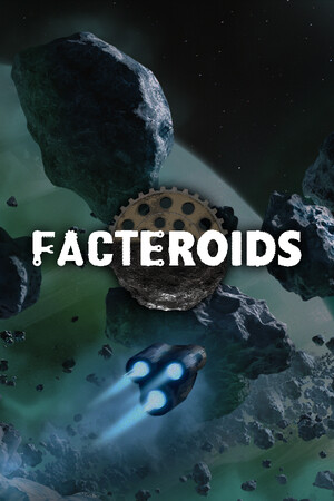 Facteroids cover art