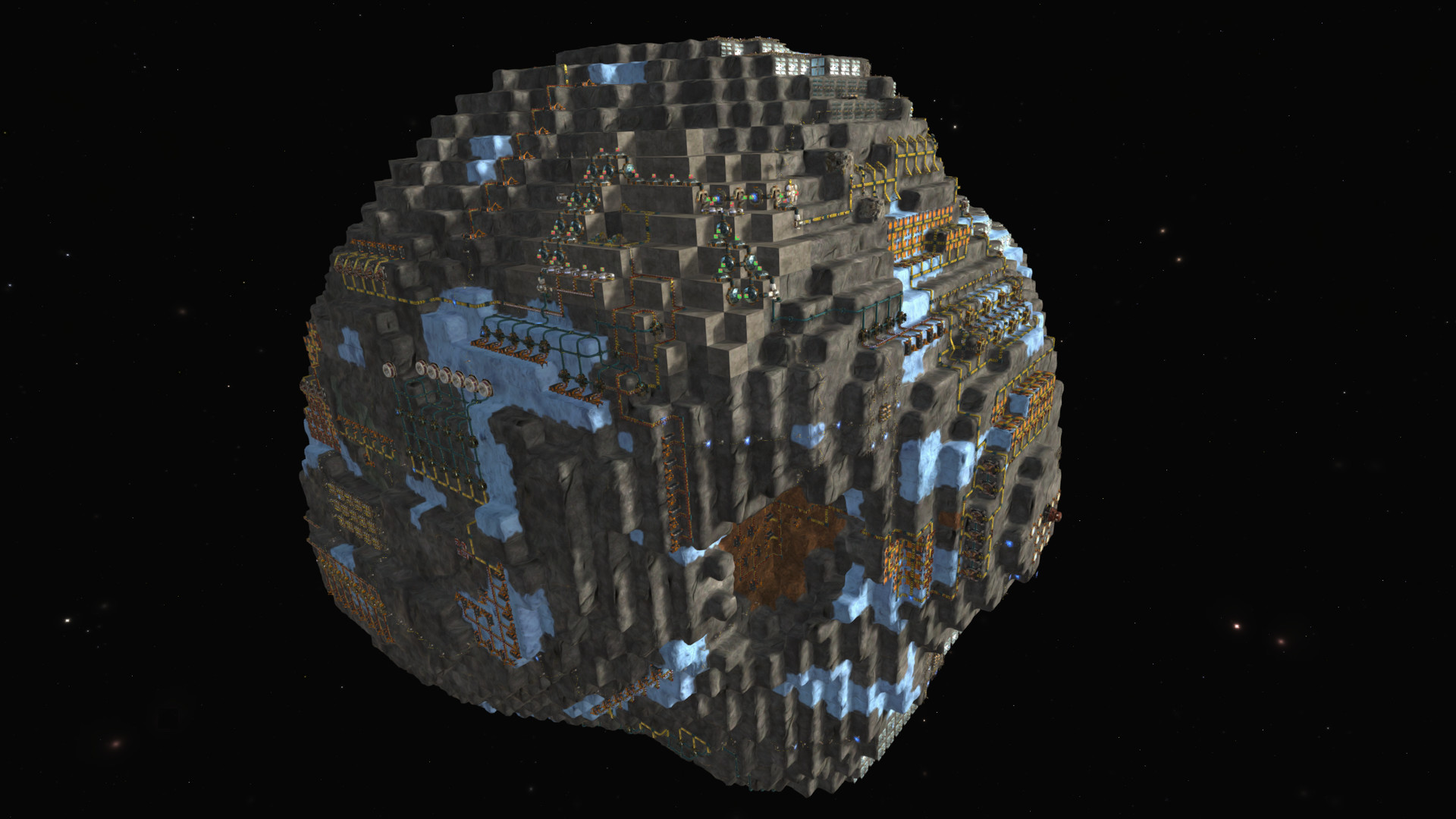 Indie Game Lover Facteroids