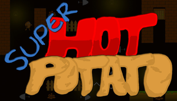 Super Hot Potato Steam capsule image