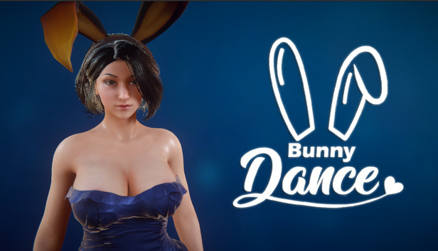 Bunny Dance Steam capsule image