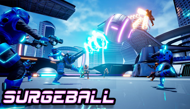 Surgeball Steam capsule image