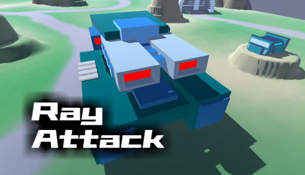 Ray Attack Steam capsule image