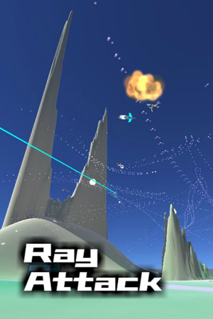 Ray Attack cover art