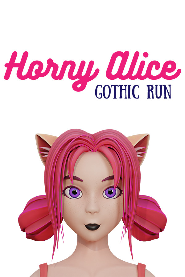 Horny Alice: Gothic Run