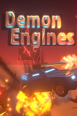 Demon Engines cover art