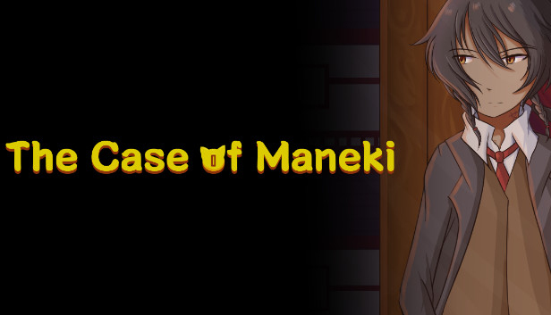 The Case of Maneki Steam capsule image