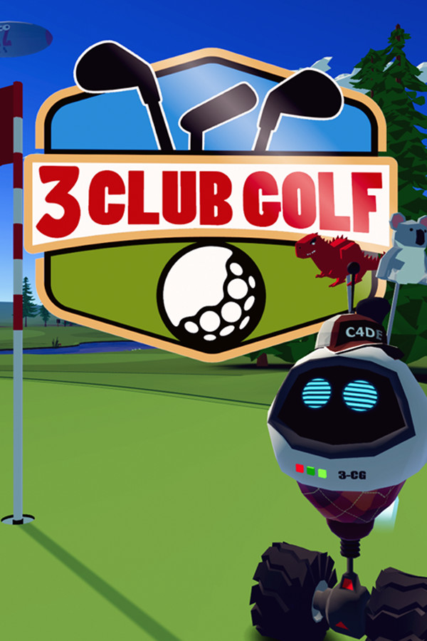 3 Club Golf