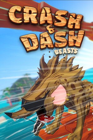 Crash & Dash cover