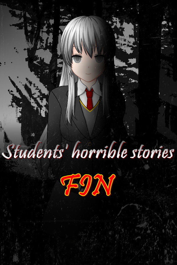 학생들의 공포괴담 終 (Students' horrible stories FIN)