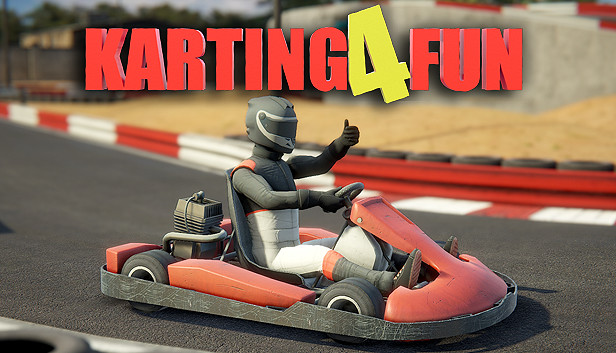 Karting4Fun Steam capsule image