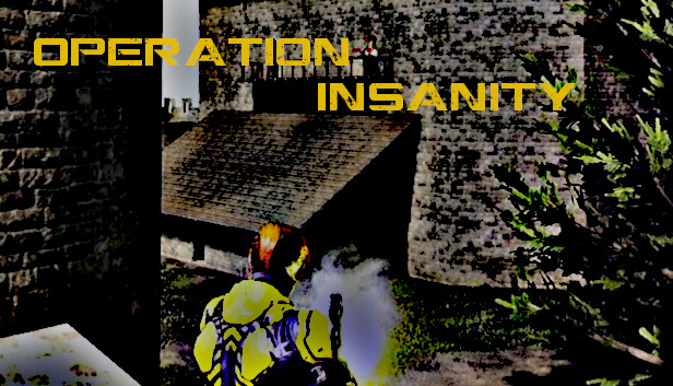 Operation Insanity Steam capsule image