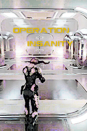 Operation Insanity cover art