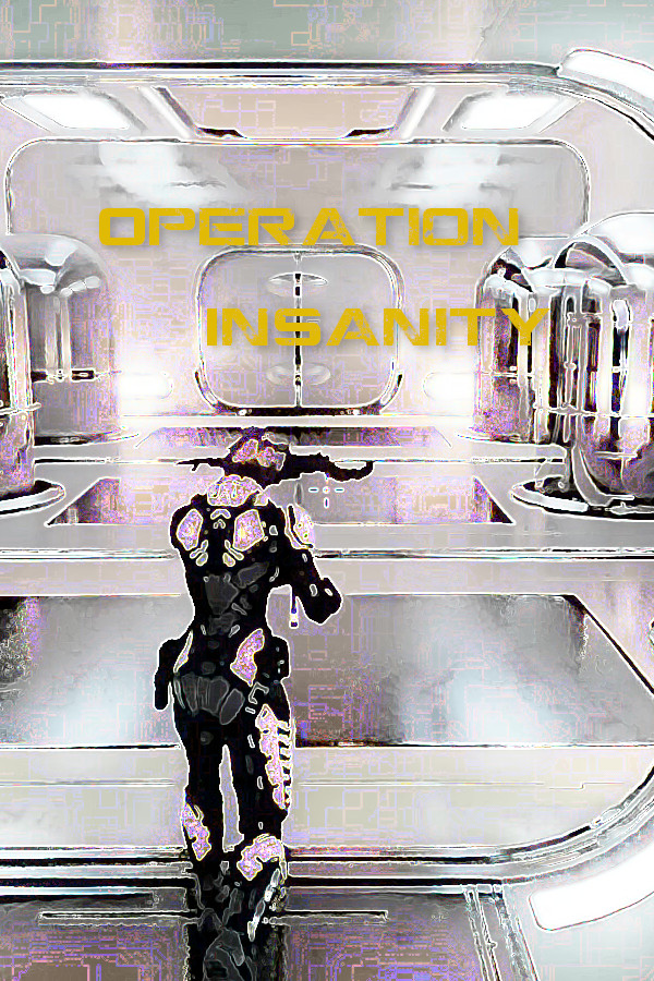 Operation Insanity