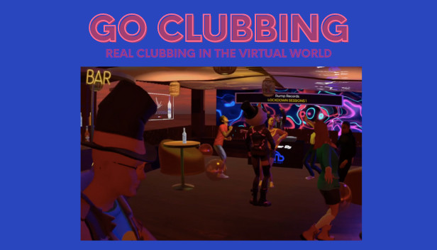 Go Clubbing Steam capsule image