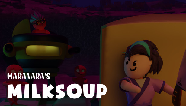 Milksoup Steam capsule image