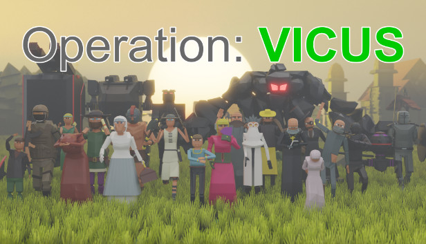 Operation: VICUS Steam capsule image