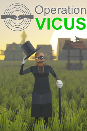 Operation: VICUS cover art