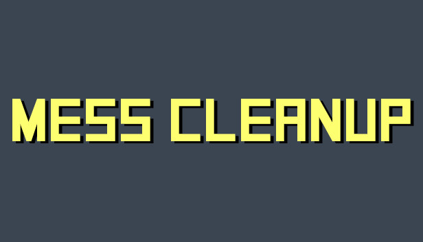 Mess Cleanup Steam capsule image