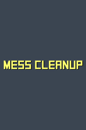 Mess Cleanup cover art