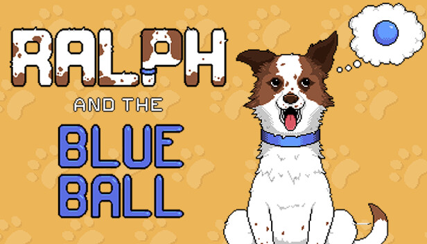 Ralph and the Blue Ball Steam capsule image
