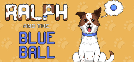 Ralph and the Blue Ball Cover Image