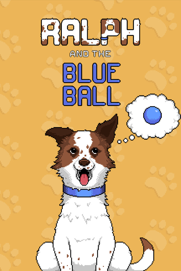 Ralph and the Blue Ball