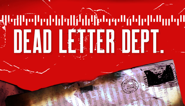 DEAD LETTER DEPT. Steam capsule image