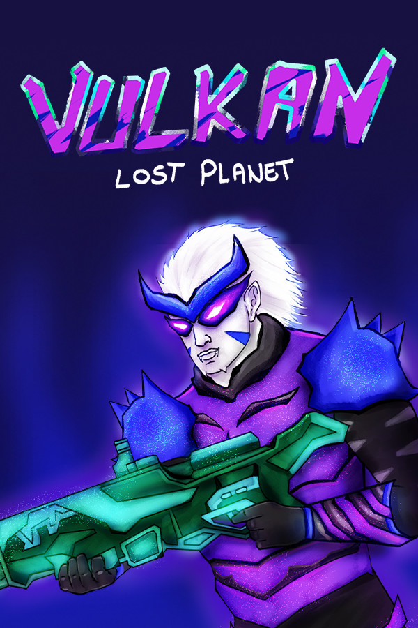 Vulkan: Lost Planet