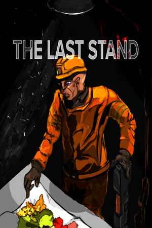 The Last Stand cover art