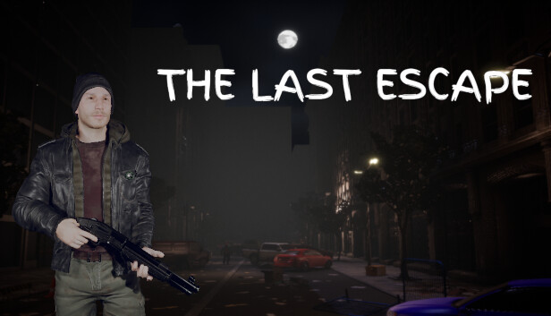 The Last Escape Steam capsule image