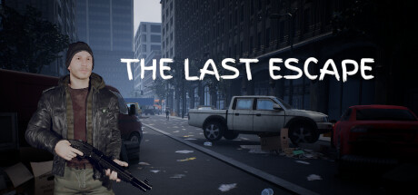 The Last Escape Cover Image