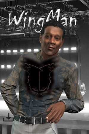 WingMan cover art