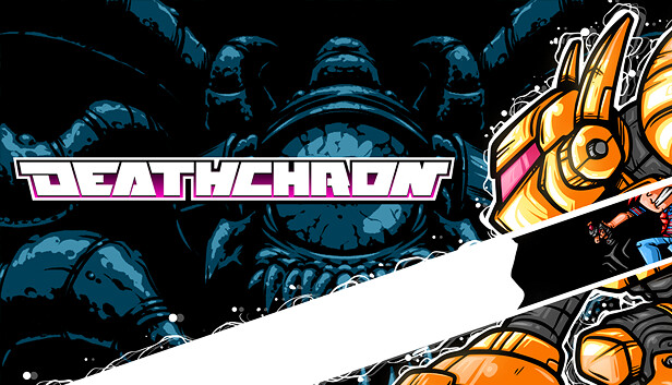 Deathchron Steam capsule image