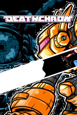 Deathchron cover art