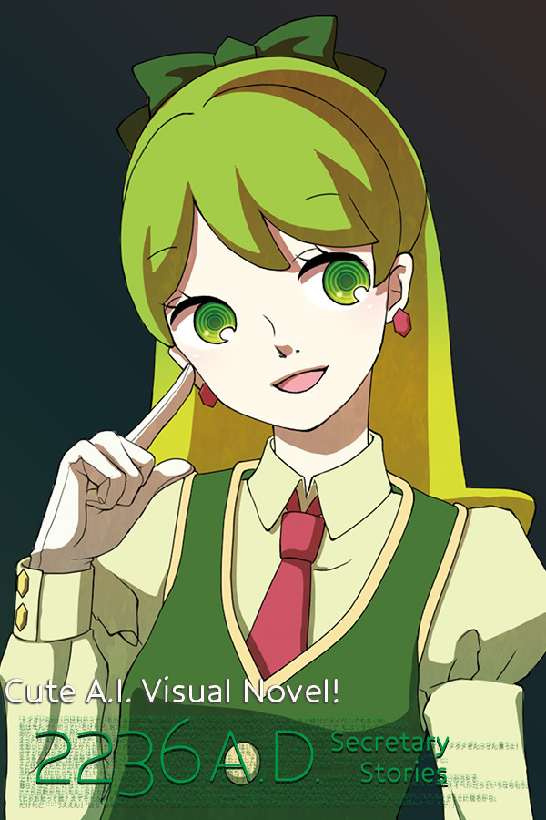 2236 A.D. Secretary Stories