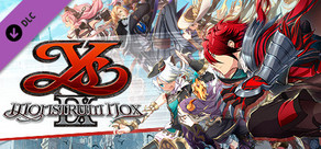 Ys IX: Monstrum Nox - Monstrum Troupe Bundle