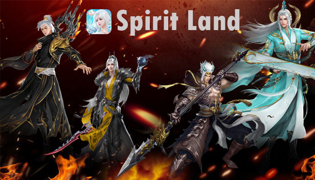 Spirit Land Steam capsule image