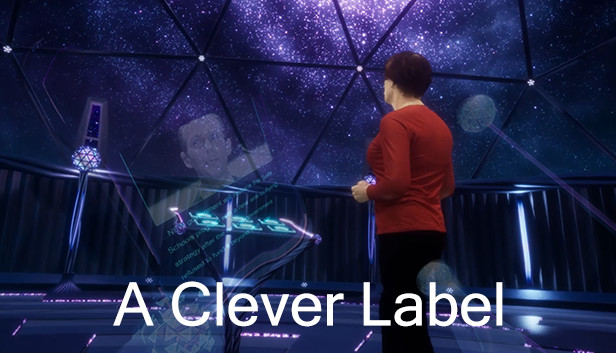 A Clever Label Steam capsule image