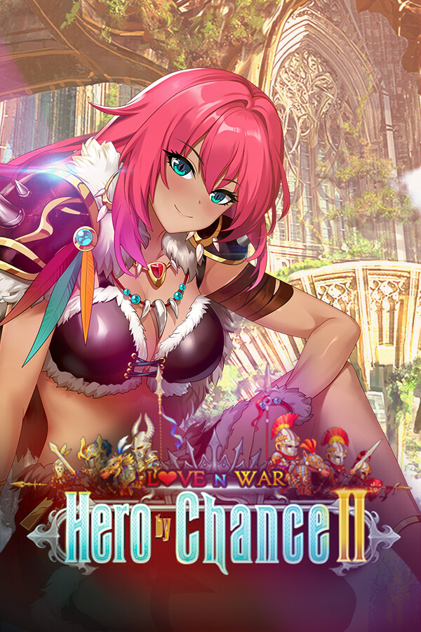 Love n War: Hero by Chance II