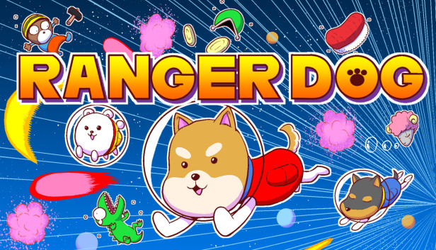 Rangerdog Steam capsule image