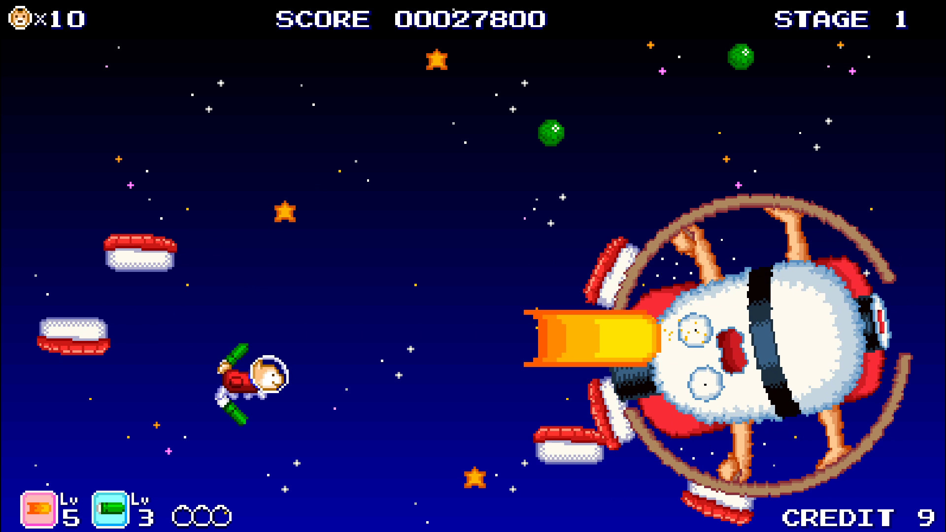 巡逻犬-Rangerdog-游戏截图-好玩游戏库