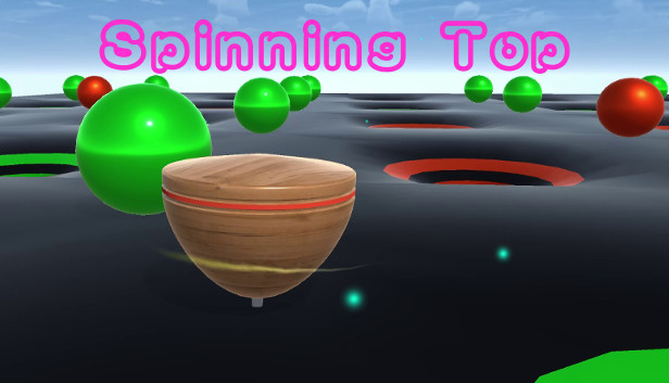 Spinning Top Steam capsule image
