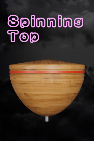 Spinning Top cover art